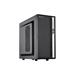 Silverstone CS380, Tower-Gehäuse - schwarz