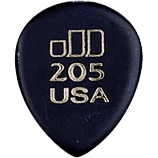 Dunlop 477P205 Jazztone 205 Picks - Plektren Set