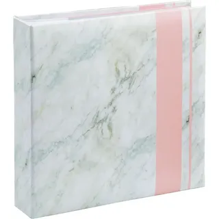 Hama Designline für 200 Fotos im Format 10x15 cm, Marbling