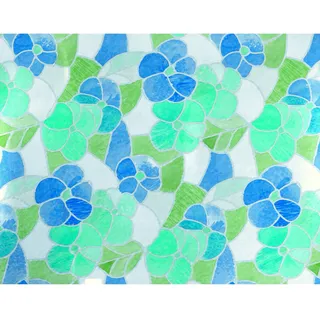 d-c-fix Lisboa Blau 200 cm x 2 m