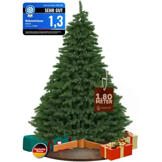 CASARIA CASARIA® Weihnachtsbaum Premium künstlich XL