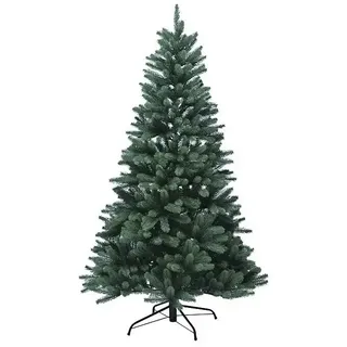 Xenotec Künstlicher Weihnachtsbaum Tanne Grün 180 cm