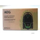 AEG VX9-2-ÖKO Bodenstaubsauger schwarz mit Beutel