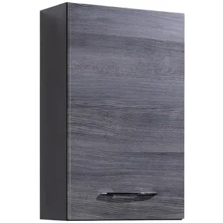 Held Held-Möbel Hängeschrank Florida Dekor Eiche Rauchsilber