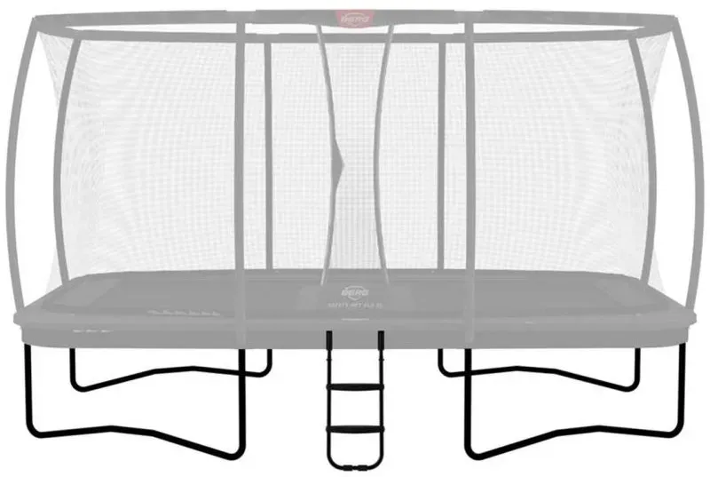 BERG Fußelemente inklusive Leiter für Trampolin Ultim Champion 410