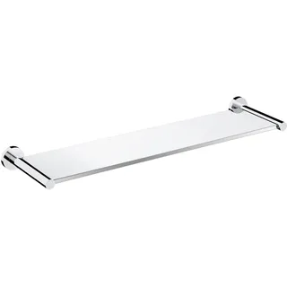 Omnires MP60930CR MODERN PROJECT Glas Regal, Grey