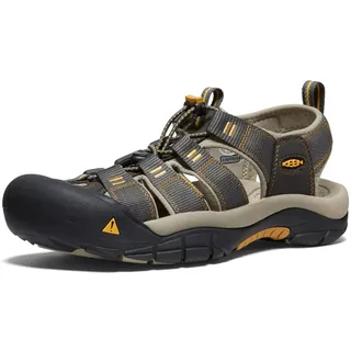 Sandalen Trekking-& Wanderschuhe, Grün (Raven/Aluminum), 47 EU