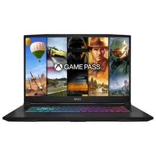 MSI Katana 17 B13VFK-269 Core i7-13620H RTX 4060 16 GB RAM 1 TB SSD