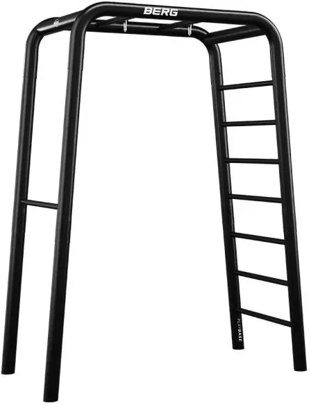 BERG PlayBase Small TL (Reck/Leiter) Black