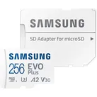 Samsung - EVO Plus 256GB microSD-Speicherkarte (2021)