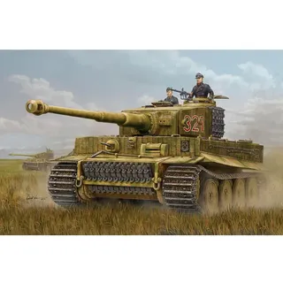 Hobby Boss 82601 1:16 Pz.Kpfw. V1 Tiger 1