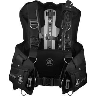 aqualung trading - apeks Apeks Tarierjacket EXOTEC-S Farbe GREY - Gr. S/M