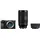 + PZ 16-50 mm F3,5-5,6 OSS II + 70-350 mm F4,5-6,3