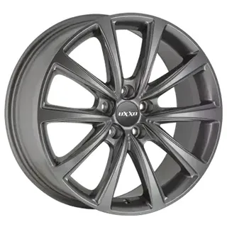 OXXO LIBERTY DARK 6 5x17 5x112 ET38 MB57 1