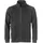 Clique Classic Sweatjacke anthrazit L