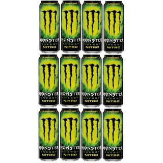 Monster Energy Nitro Super Dry 500ml