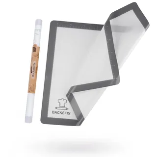 BackeFix Silikon Backmatte 50x40cm