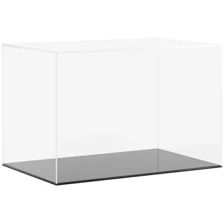 vidaXL Vitrine Transparent 56x36x37 cm Acryl