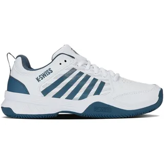 K-Swiss KSwiss Tennisschuhe Court Express HB Clay/Sandplatz 2025 weiss Herren