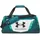Dufflebag Weiß/Arden Green/Schwarz