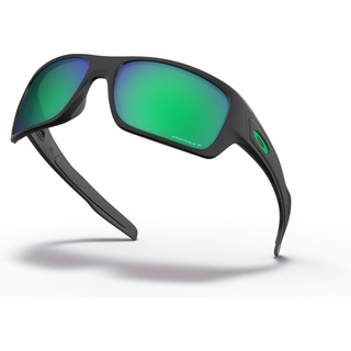 OO9263-45 matte black/prizm jade