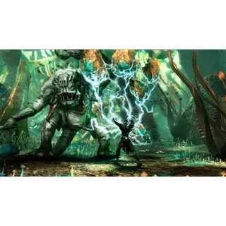 Star Wars - The Force Unleashed 2
