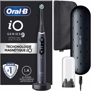 Oral-B iO Series 9 Black Onyx Special Edition 1