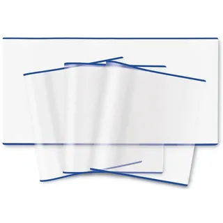 Herma Buchumschlag Hermäx transparent 54,0 x 26,0 cm