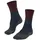 Tk2 Sportsocken Damen 2 Rot 37-38