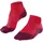 RU4 Light Short Laufsocken Damen rose 41-42