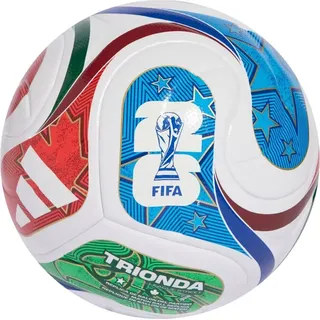 adidas FIFA Fußball-Weltmeisterschaft 26 Trionda League Junior 350 Ball Gr. 4