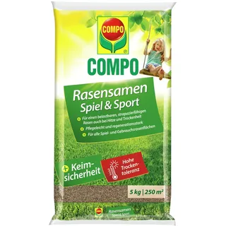 Compo Rasensamen Spiel & Sport 5 kg
