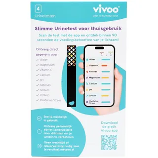 Vivoo Urintest (9-in-1 Parameter) 1 St