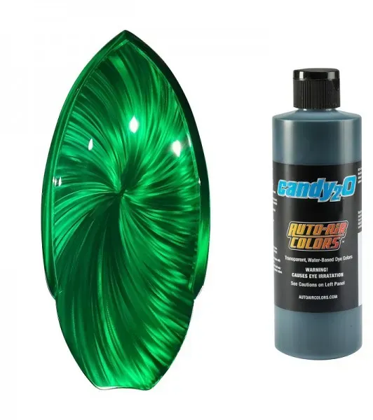 Candy2O | Einzelfarbe, Farbton: 4661 Emerald Green
