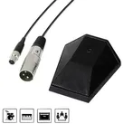 LD Systems BM1 Instrumenten-Mikrofon Übertragungsart (Details):Kabelgebunden inkl. Kabel Mini-XLR Kabelgebunden