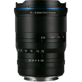 Laowa 12-24mm f/5,6 Zoom Sony FE-Mount
