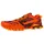 Herren Rot/Orange 43