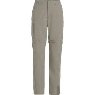 Vaude Farley Zip Off V Regular Hosen - Boulder 50