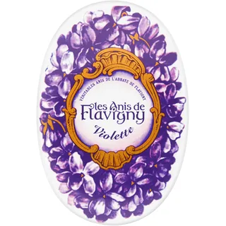 Les Anis de Flavigny Anisbonbons Veilchen 50 g