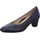 Mädchen Verona Pumps Blau Blau 02 35 EU Weit