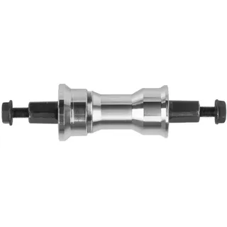 Messingschlager M-Wave Unisex – Erwachsene Carousel BB Repair< Reparatur Innenlager Kompakt 119mm Fahrrad, Silber, Achse: 119 mm