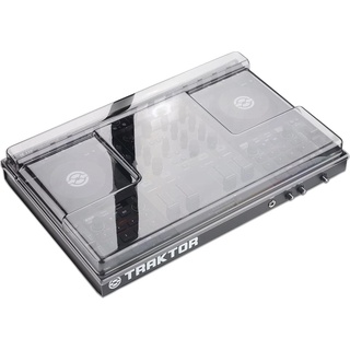 Decksaver DS-PC-KONTROLS4, Zubehör DJ, Transparent