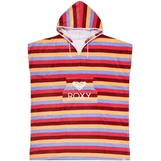 Roxy Badeponcho "Ponchito", rosa (pink cosmos), 100% Baumwolle, Hausmäntel