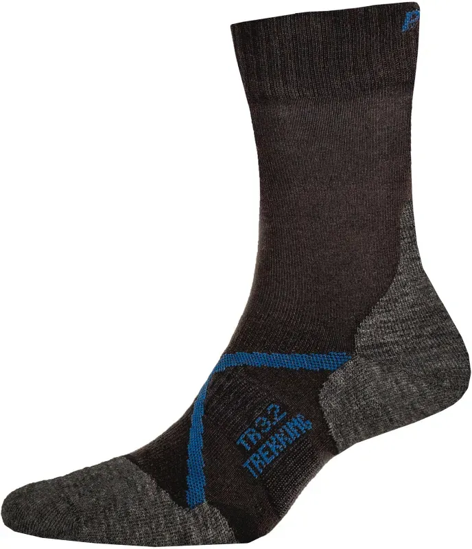 PAC 3.2 Merino Light Trekkingsocken 233 - anthracite-navy 38-41