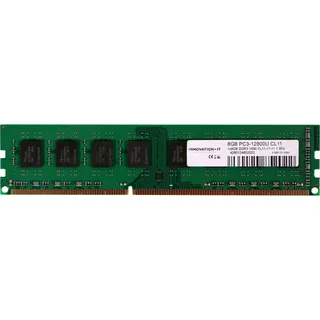 Innovation IT 670433 Desktop-Arbeitsspeicher DDR3 8GB 1 x 8 GB 1600 MHz 4260124852022