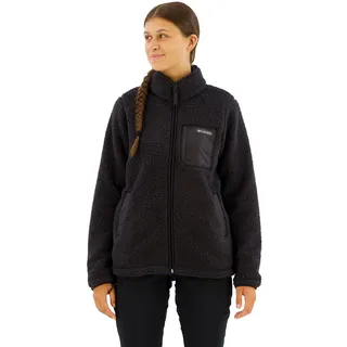 Columbia West BendTM Ii Fleece Mit Durchgehendem Reißverschluss - Black - XL