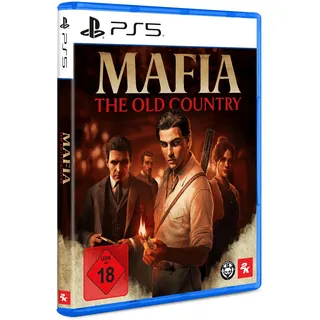 Take 2 Mafia: The Old Country (PS5)