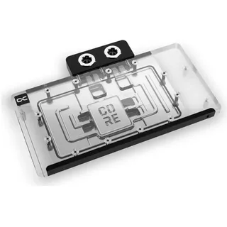 Alphacool Core GeForce RTX 5080 Prime GPU Wasserkühlung ARGB, mit Backplate