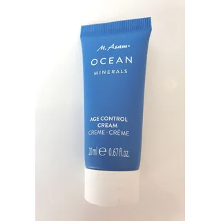 M. Asam Ocean Minerals Age Control Cream 20 ml NEU