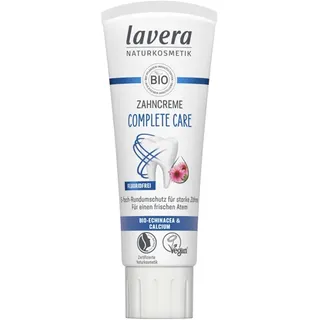 Zahnpasta Complete Care fluoridfrei